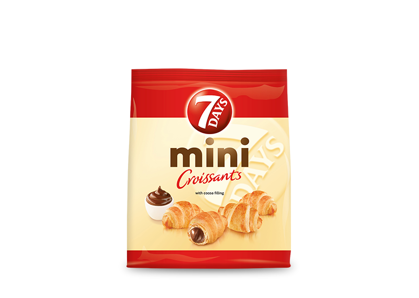 7 DAYS MINI COCO CROISSANT 1x185g