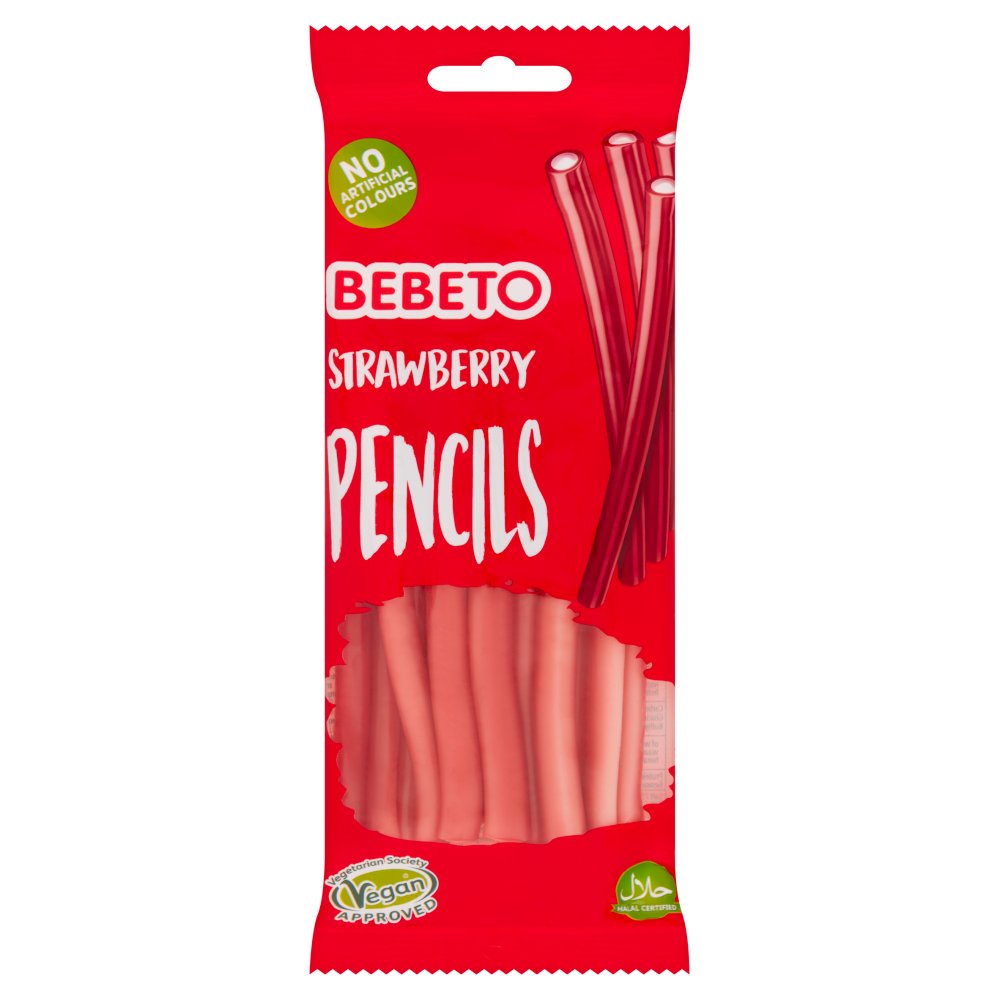 £1 BEBTO S/BRY PENCIL12x160g