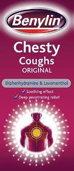 BENYLIN ADULT CHESTY COUGH (6x150ml)