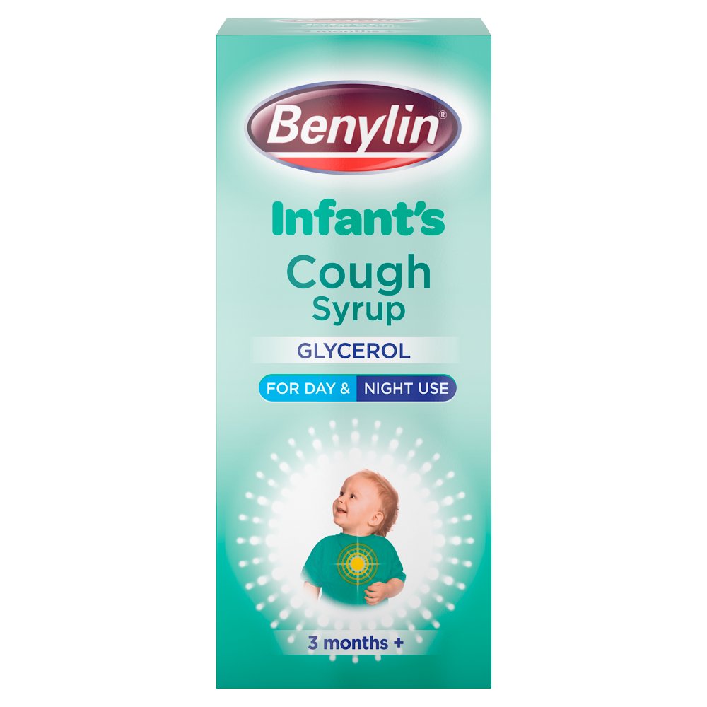 BENYLIN COLD & FLU max (6'sx16) CAPS