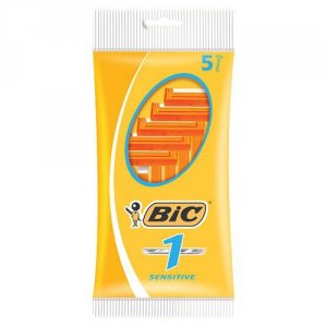 BIC 1 NORMAL RAZORS 5PK