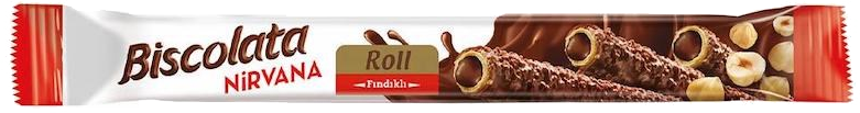 BISCOLATA NIRVANA 12x28g