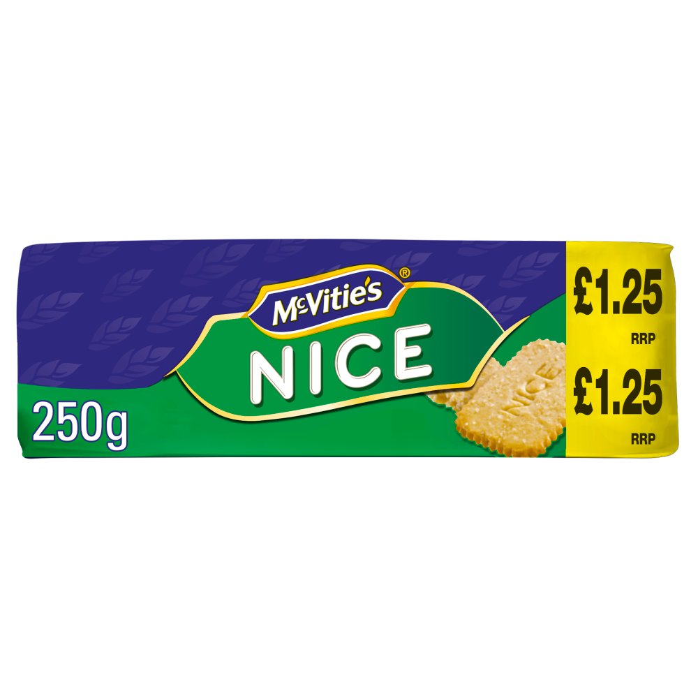 McV NICE (12x250g)