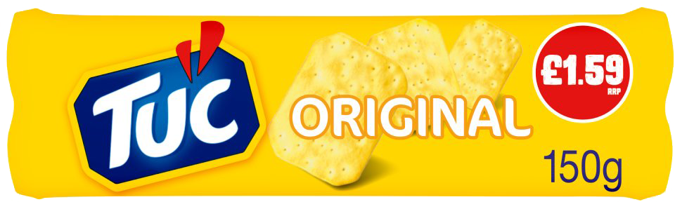 TUC ORIGINAL 12x150g