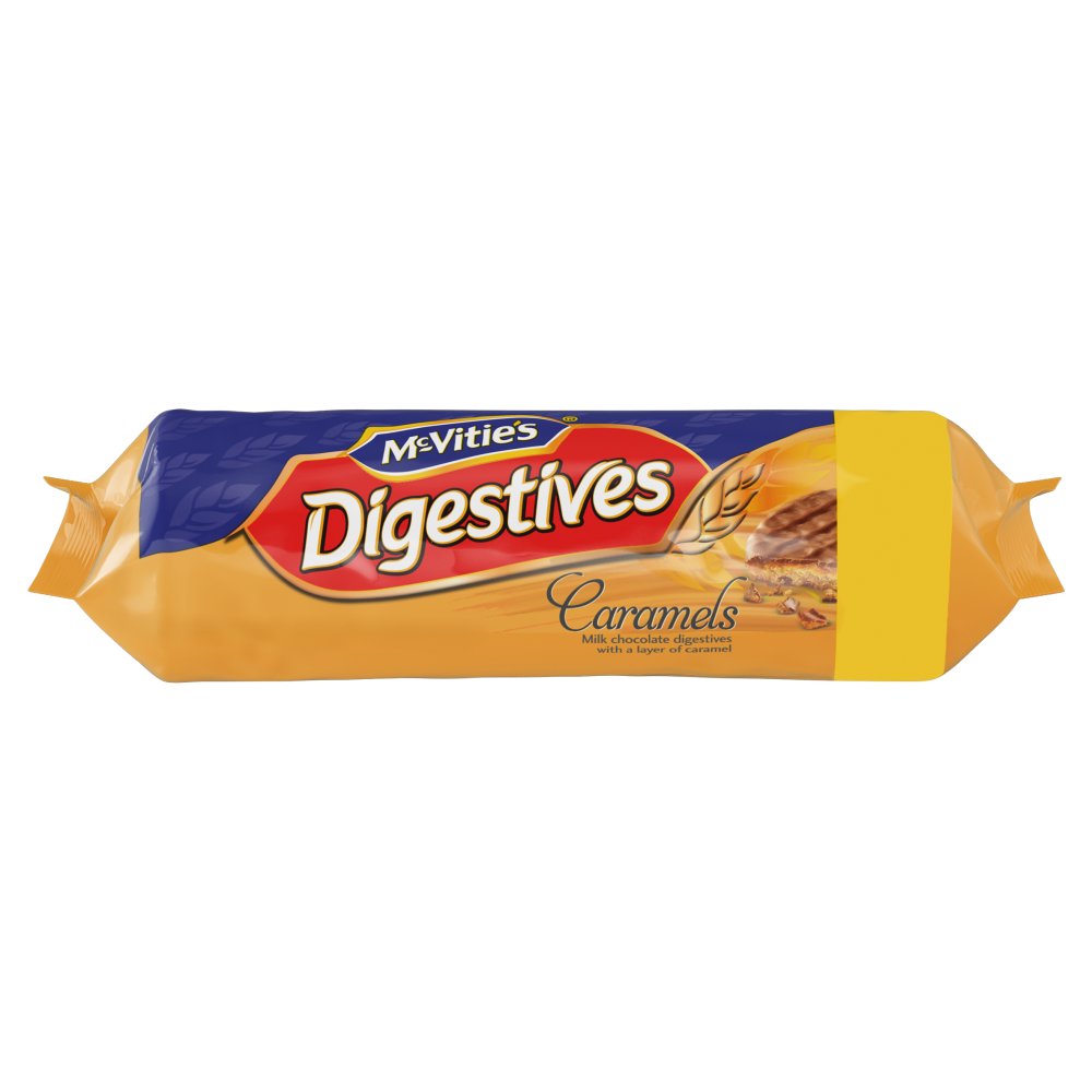 McV DIG CARAMEL 15x250g