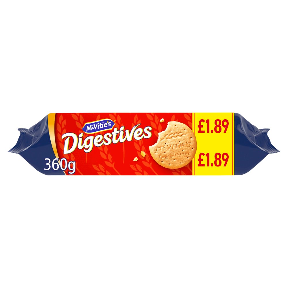 McV DIGESTIVE 12x360g