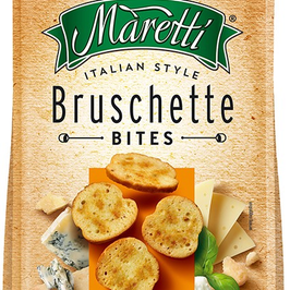 BRUSCHETTE CHEESE 1x70g