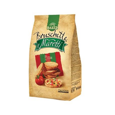 BRUSCHETTE PIZZA 1x70g
