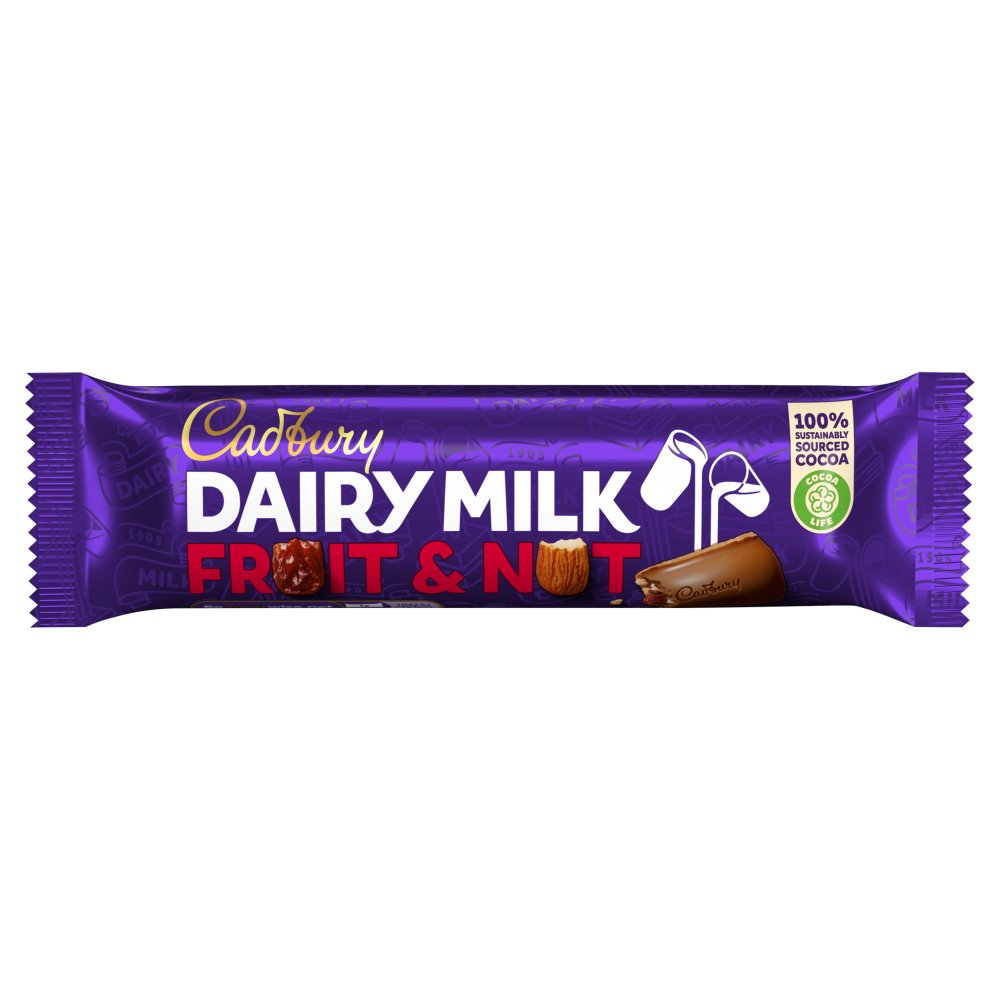 CAD FRUIT&NUT STD (48x45g)