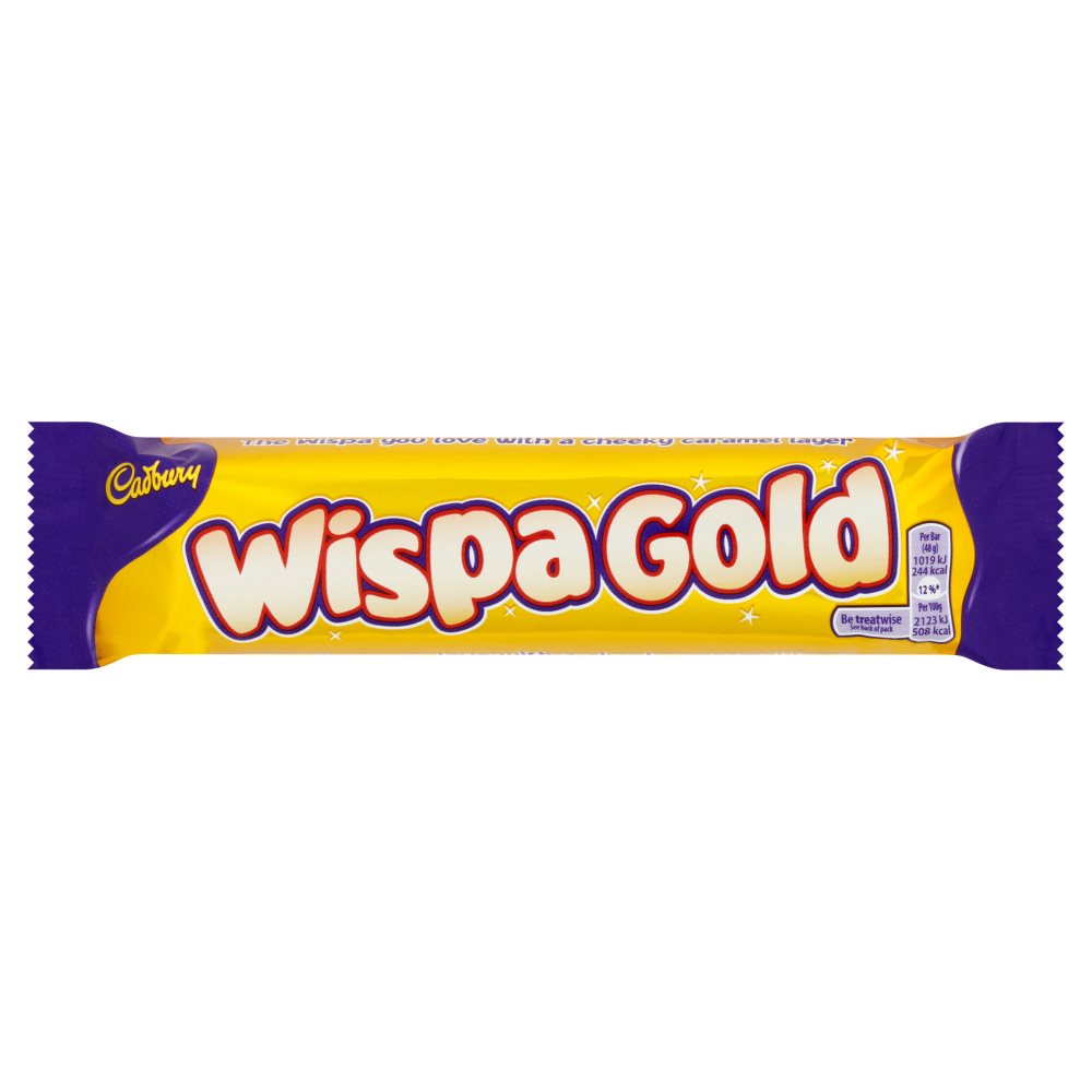 CAD WISPA GOLD sgl (48x48g)
