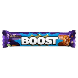 BOOST GLUCOSE CHOC BAR (48x48.5g)