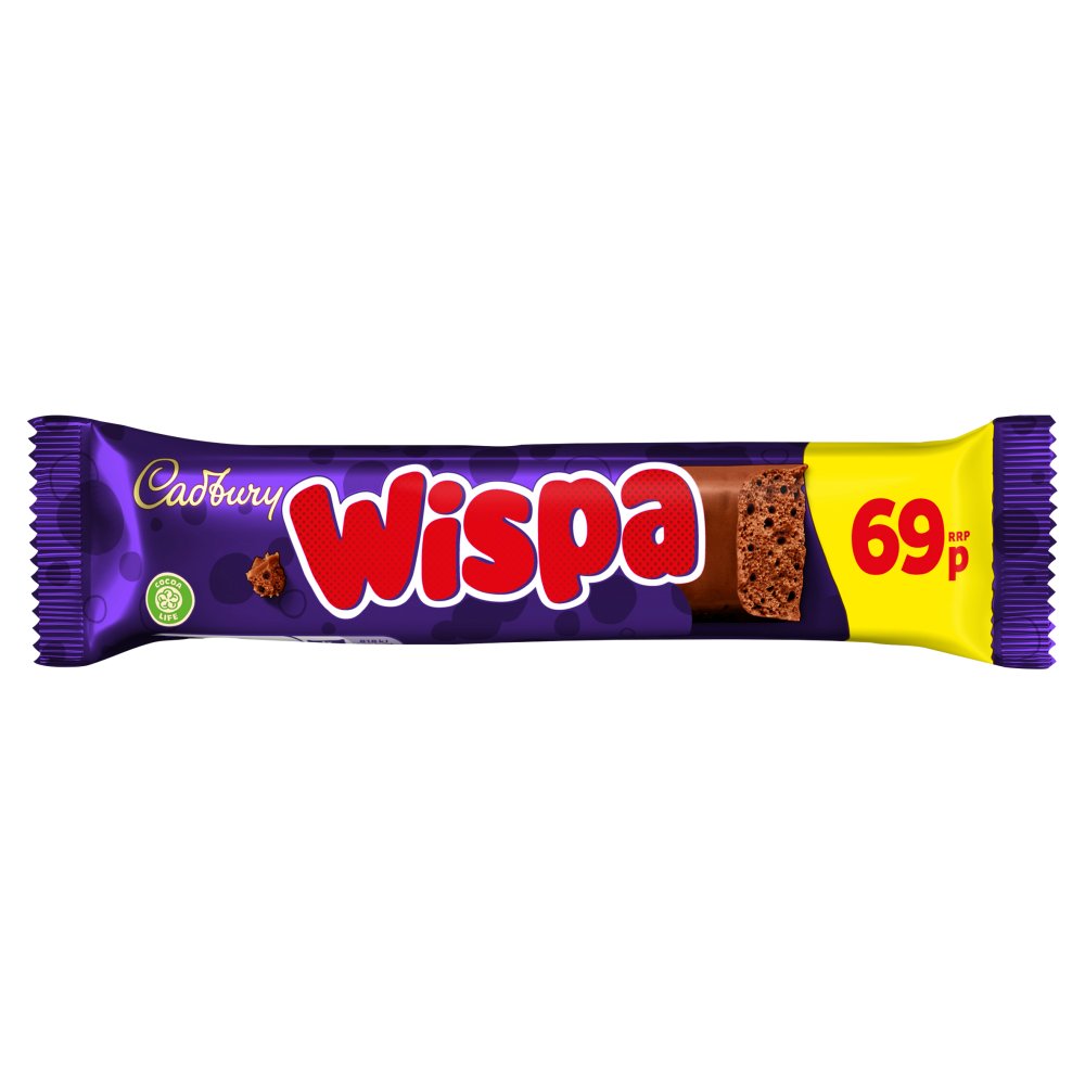 CADBURY WISPA (48x36g)