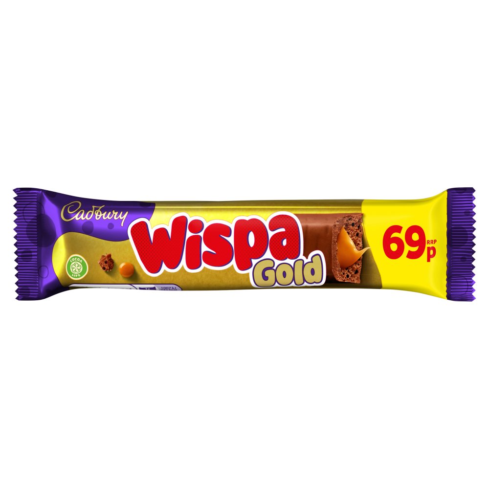 CADBURY WISPA GOLD (48x48g)