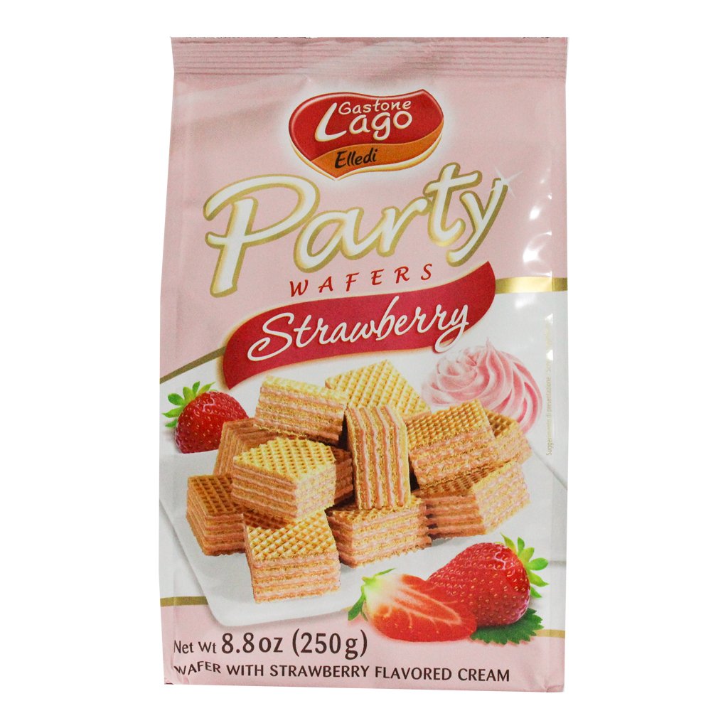 LAGO S'BERRY PARTY BAGS 1x250g