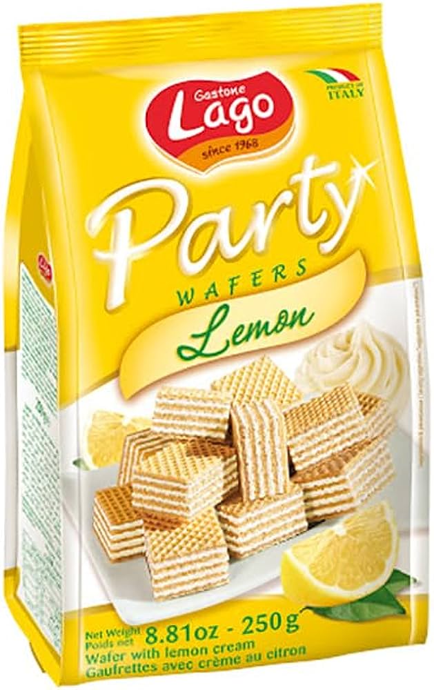 LAGO LEMON PARTY BAG 1x250g