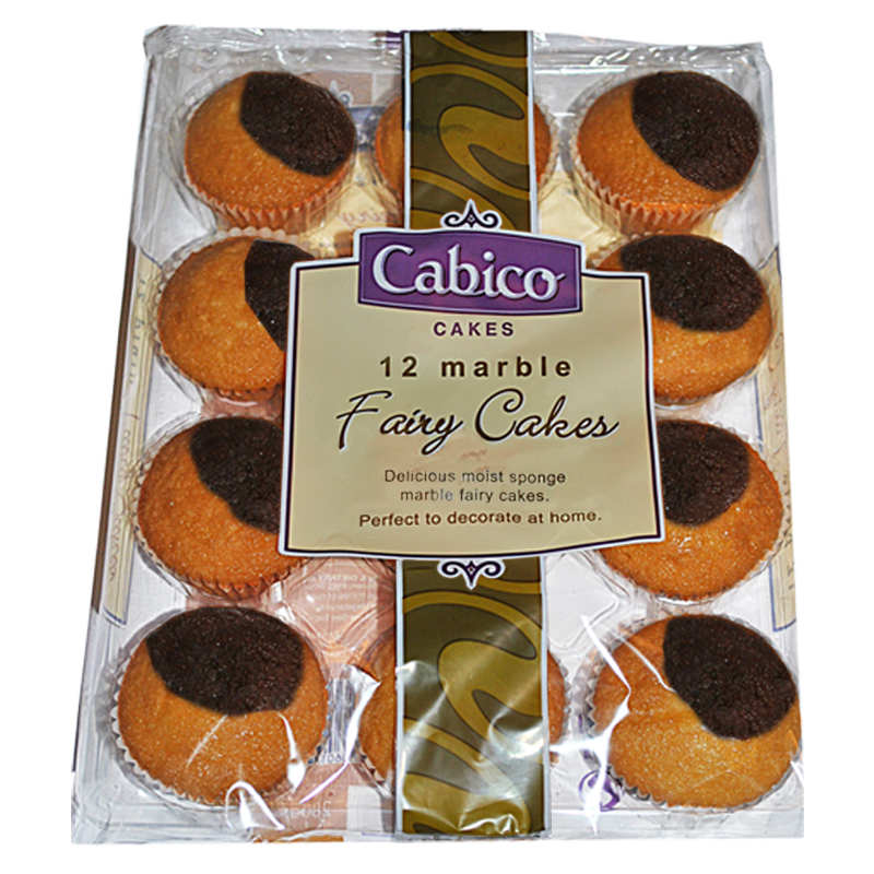 CABICO MARBLE FAIRY CAKES 1x280g