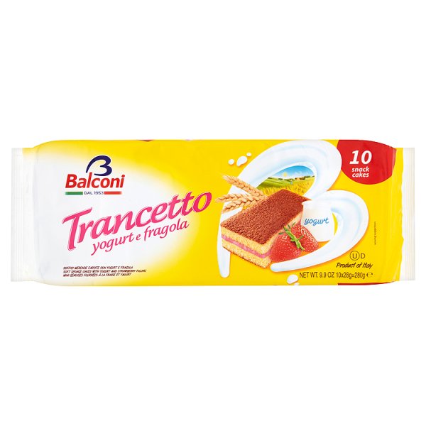 TRANCETTO S'BERRY 1x280g