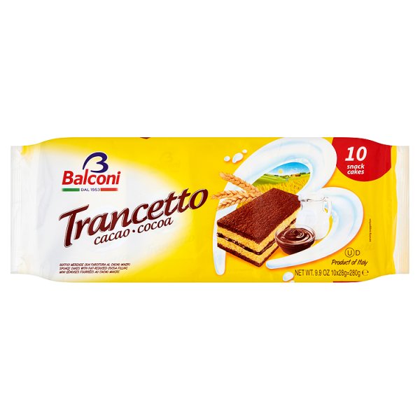 TRANCETTO CHOCOLATE 1x280g