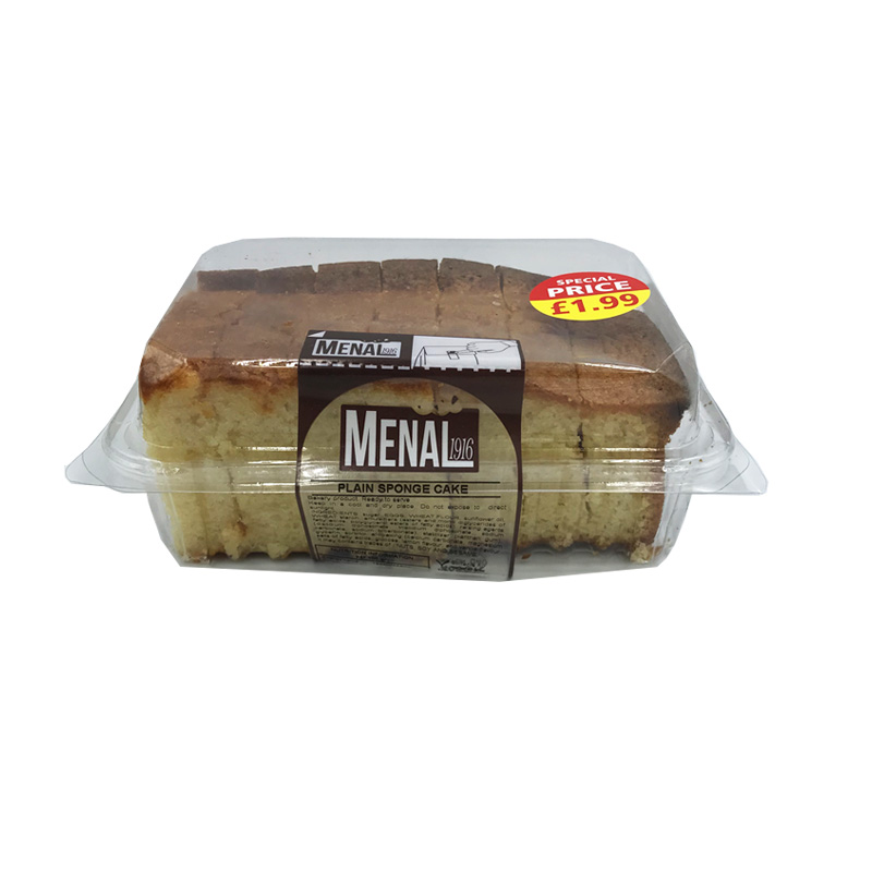 MENAL PLAIN CAKE 1x350g
