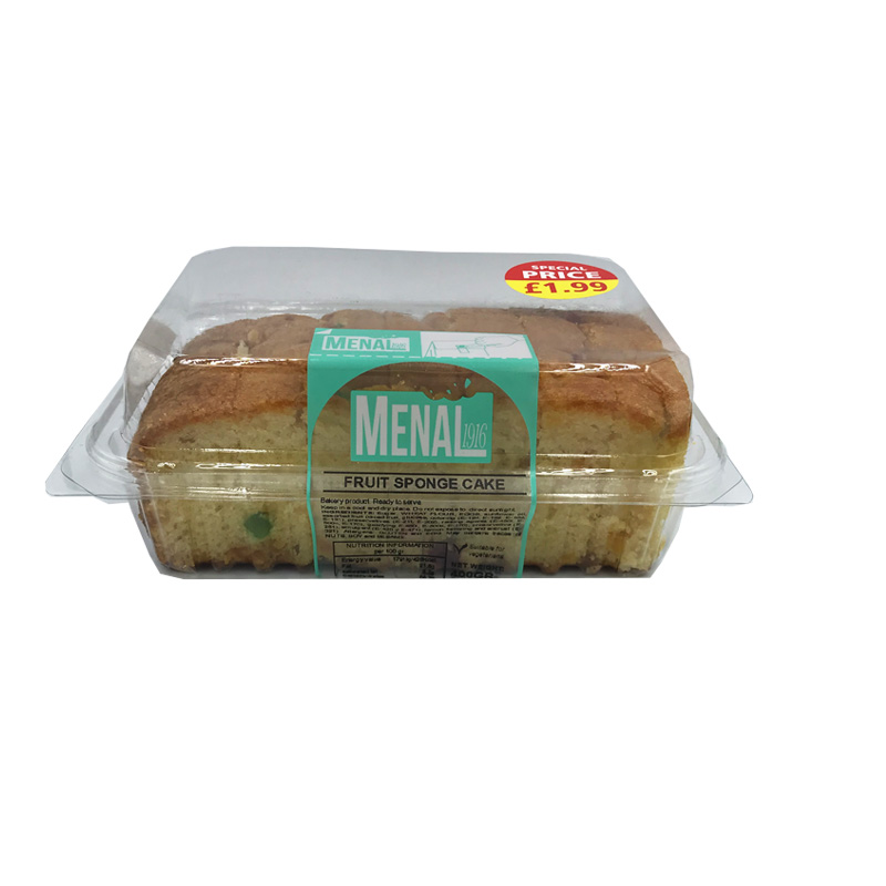 MENAL FRUIT CAKE 1x350g