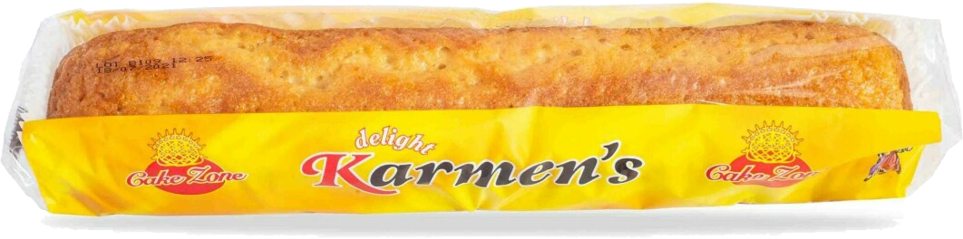 KARMEN'S DELIGHT LONG CAKE