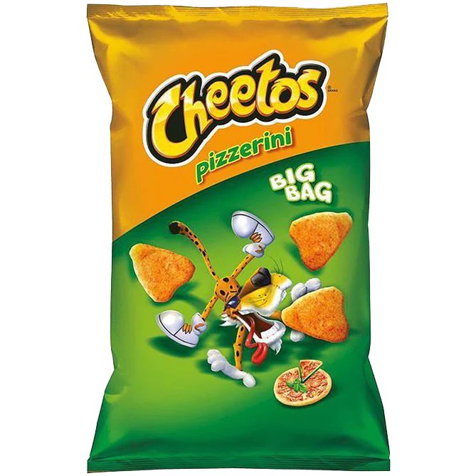 CHEETOS PIZZA (PIZZERINI) 14x160g