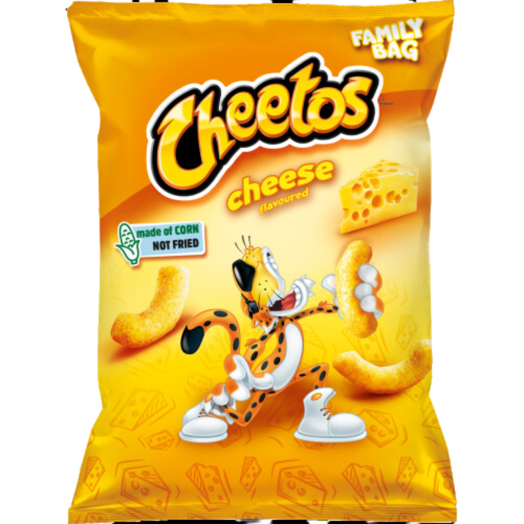 CHEETOS CHEESE 14x130g
