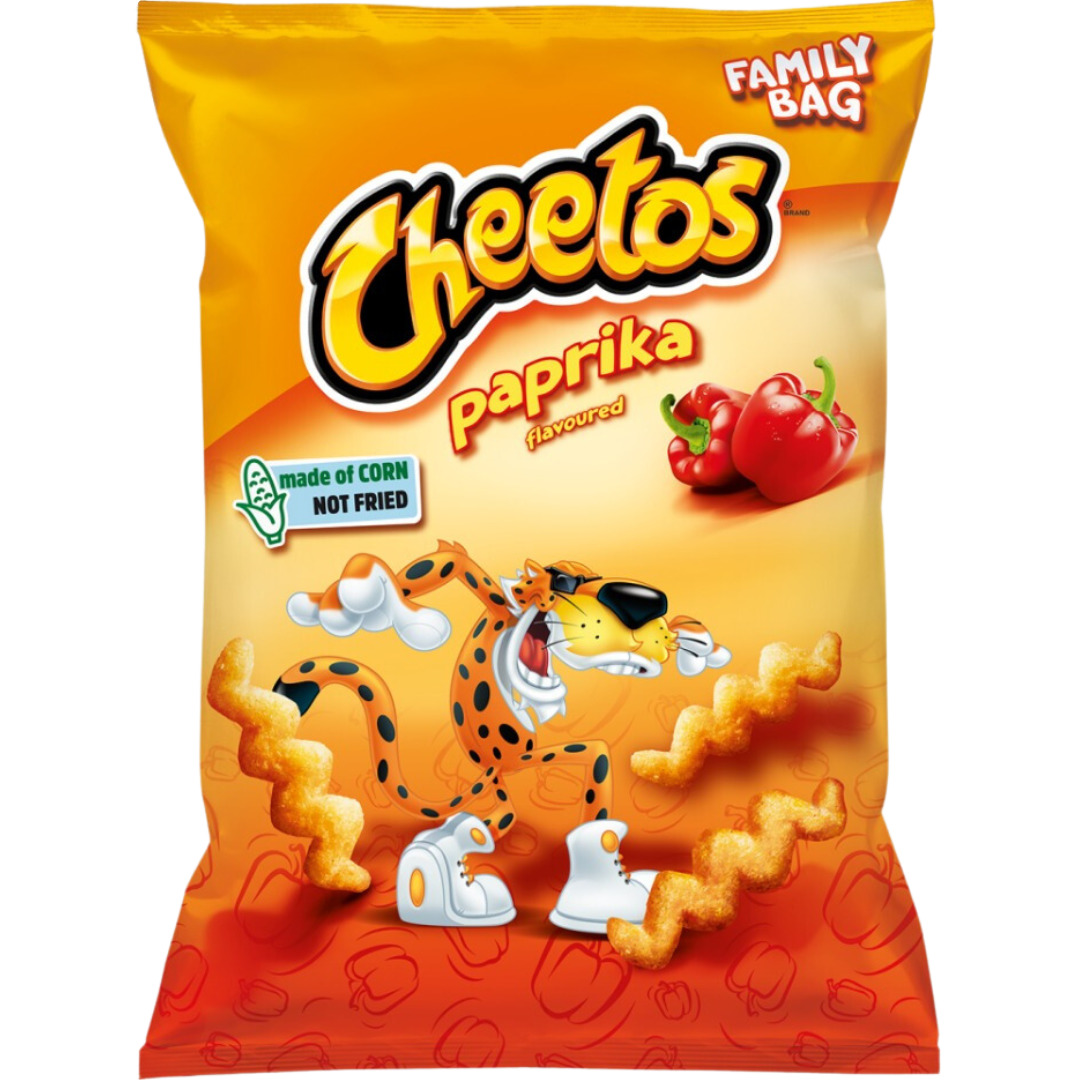 CHEETOS PAPRIKA 14x130g