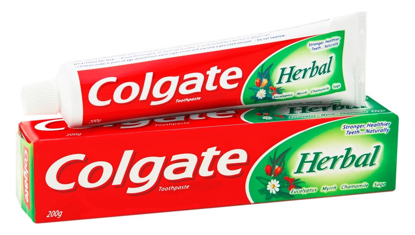 COLGATE HERBAL 12x100ml