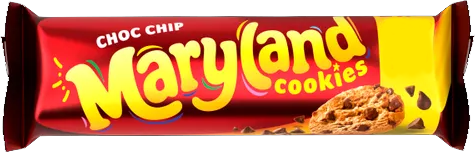 McV CHOC CHIP COOKIES 12x150g