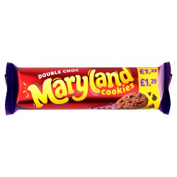 M/LAND D/CHOC CHIP (12x200g)