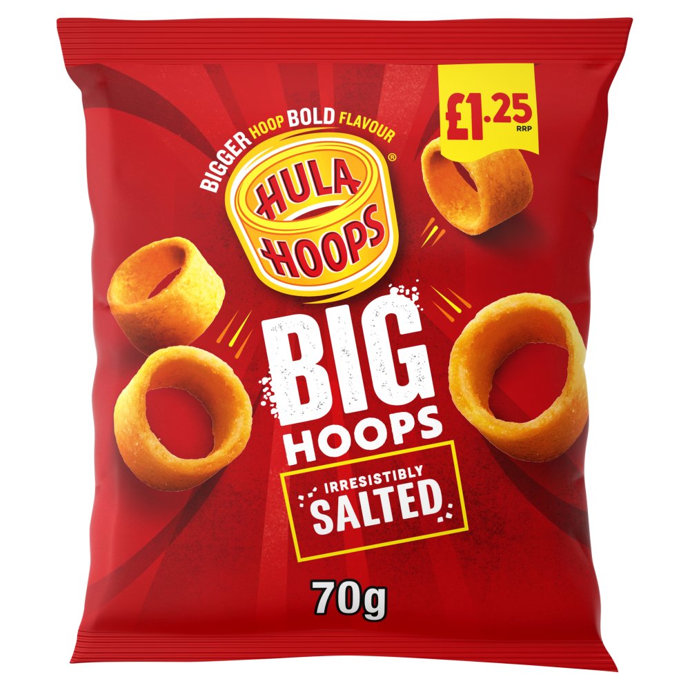 HULAHOOPS ORIGINAL (20x70g)