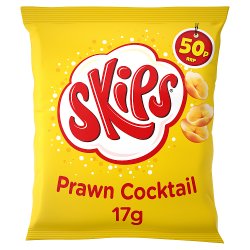 SKIPS PRAWN COCKTAIL (30x17g)
