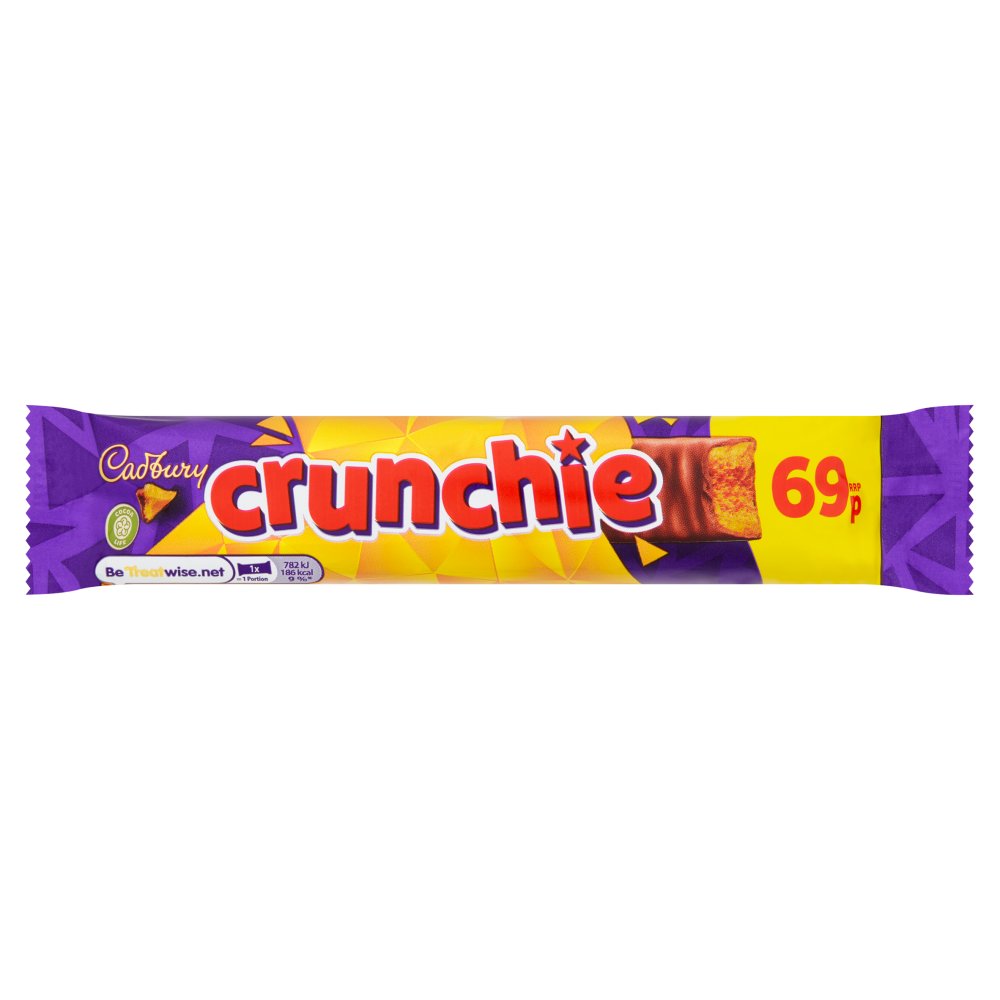CRUNCHIE (48x40g)