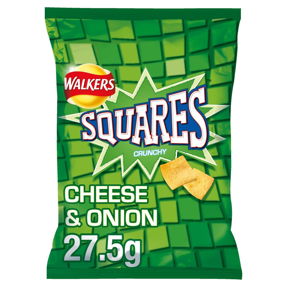 SQUARES CHEESE & ONION (32x27.5g)