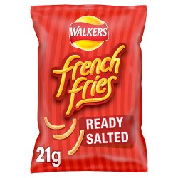 FRENCH FRIES READY SALTED x 32