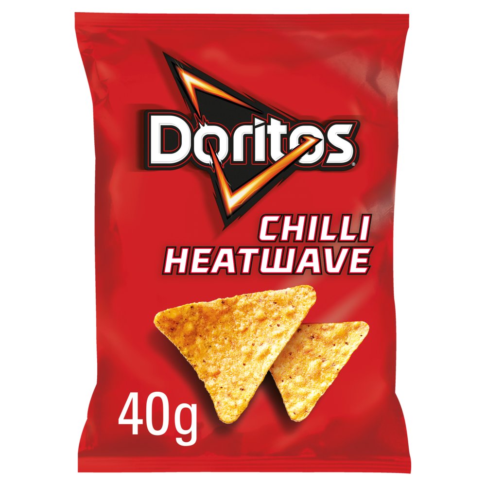 DORITOS CHILLI 32x40g