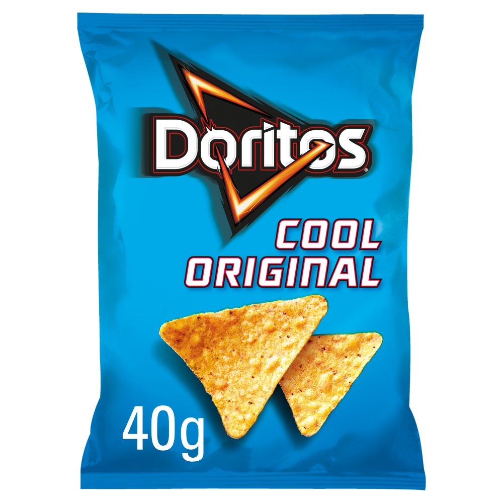 DORITOS COOL ORGL 32x40g