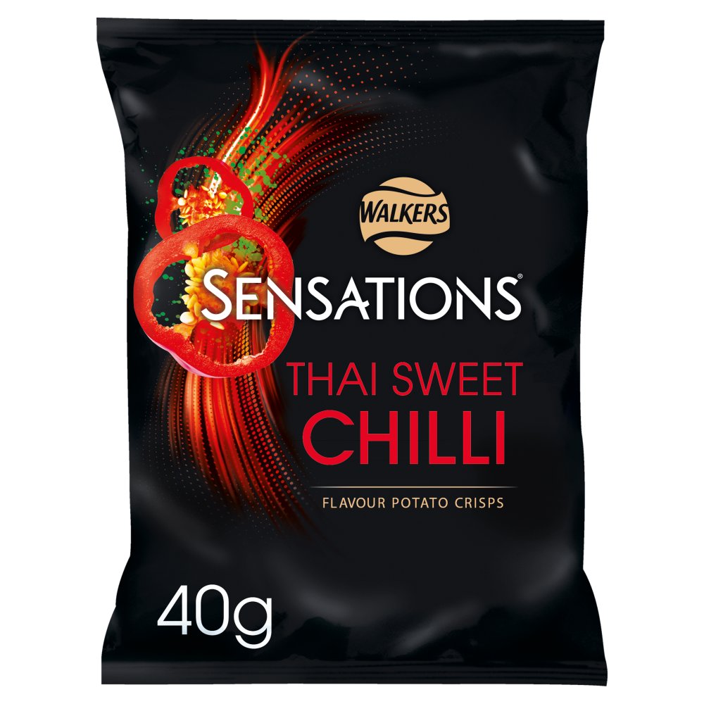 SENSATION THAI/CHIL (32x40g)