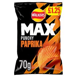 MAX PAPRIKA 15x70g