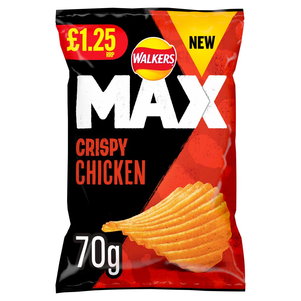 MAX EXTRA FLAMIN' HOT 15x70g