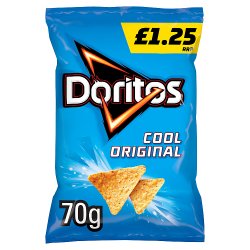 DORITOS COOL ORIGINAL 18x70g