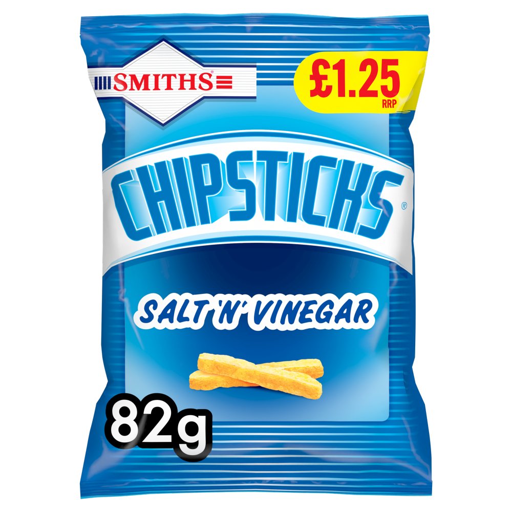 CHIPSTICKS S&V 18x82g