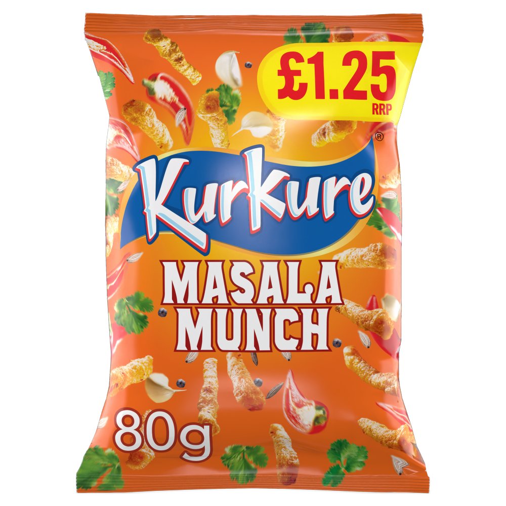 KURKURE MASALA MUNCH 15x80g