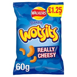 WOTSITS CHEESE 18x60g