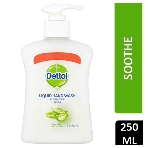 DETTOL ANTISEPTIC LIQUID ORIGINAL(12x250ml)