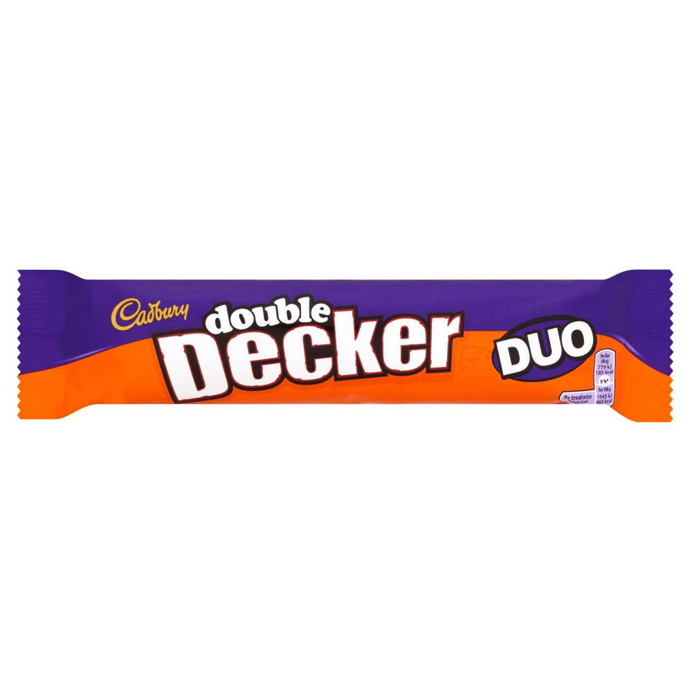 DOUBLE DECKER DUO (32x74.6g)