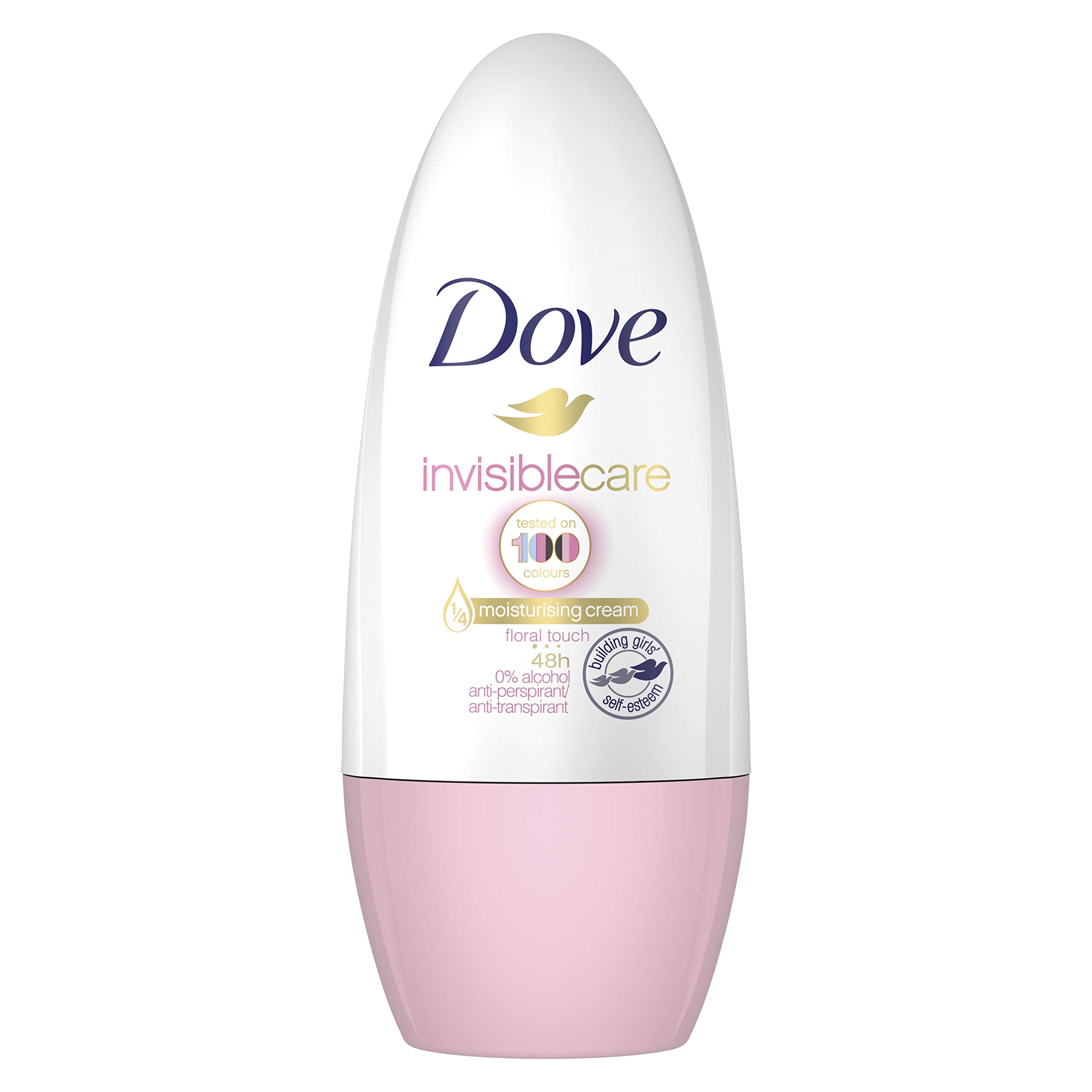 DOVE ROLLON ORIGINAL 6x50ml