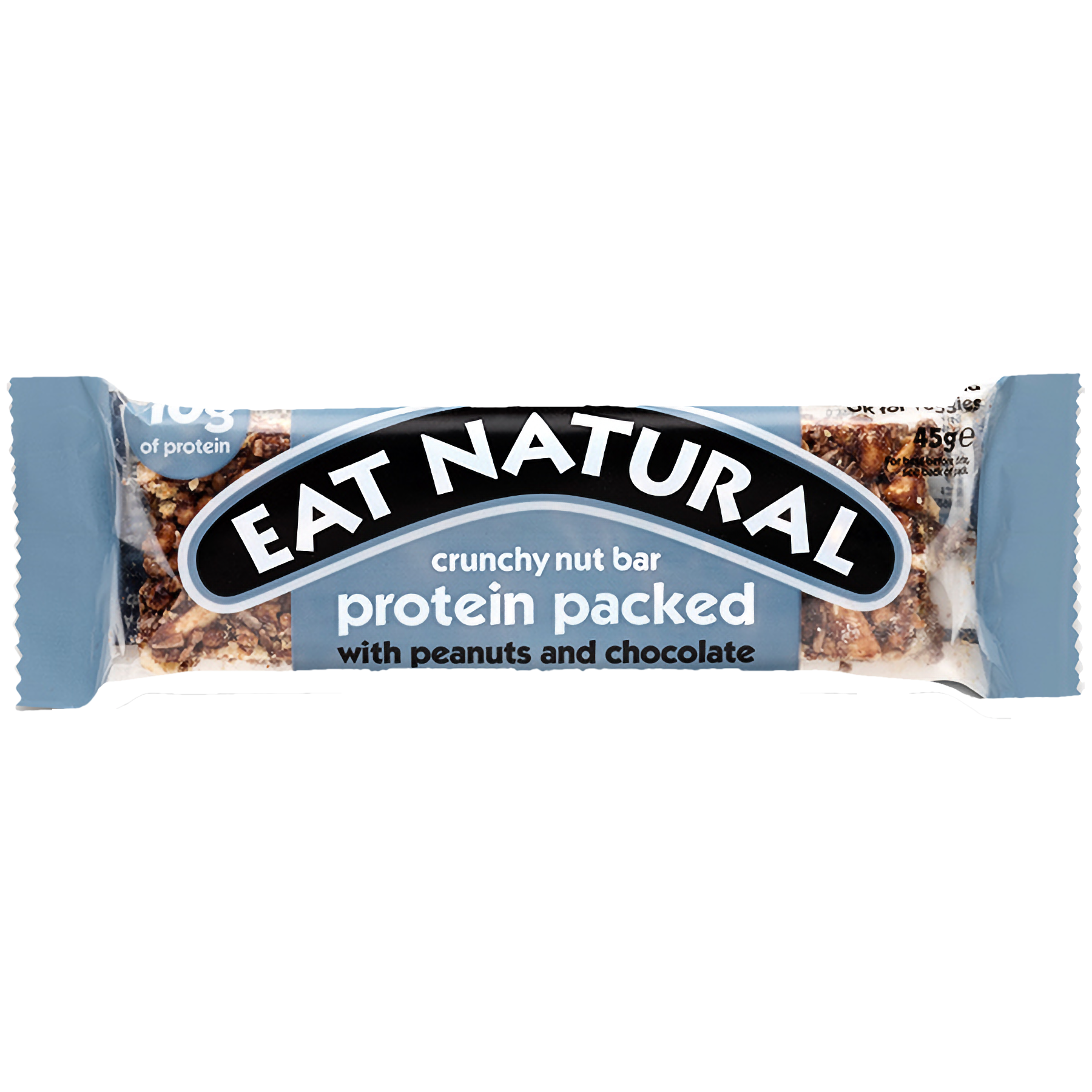 E/NAT Protein Packed 12x45g