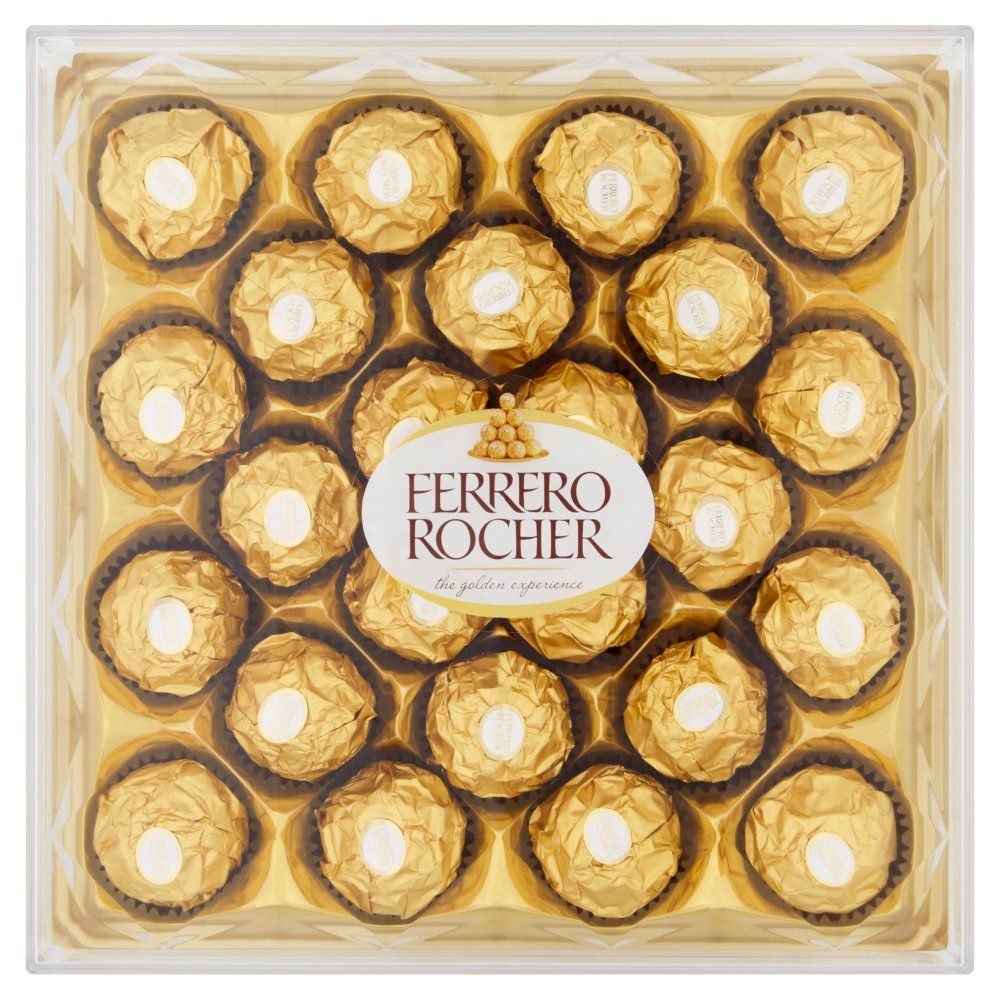 FERRERO ROCHER T24 x 300g